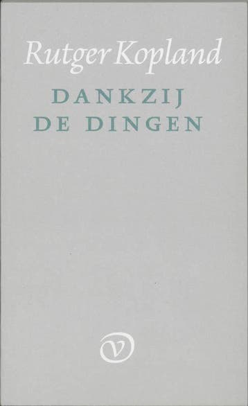 Dankzij de dingen 9789028207240 R. Kopland, Verzenden, Gelezen, R. Kopland