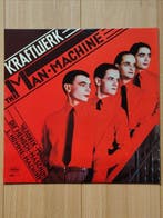 Kraftwerk - The Man Machine / Radio-Activity - Différents, Nieuw in verpakking