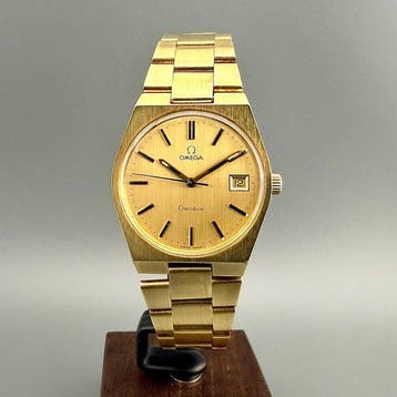 Omega - Genève - Zonder minimumprijs - Heren - 1970-1979, Nieuw