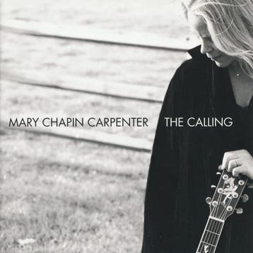Mary Chapin Carpenter - The Calling, Cd's en Dvd's, Verzenden, Gebruikt