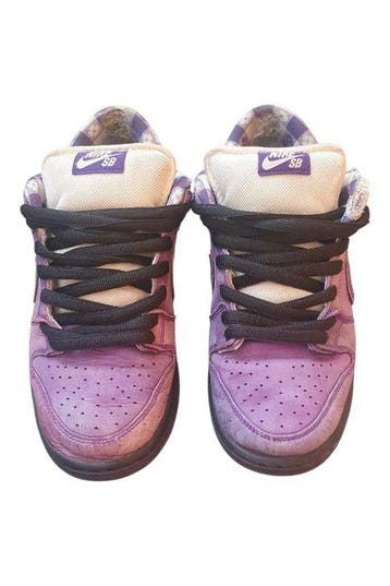 Nike - Dunk Low, X Concepts Purple Lobster (No Reserve, Nieuw