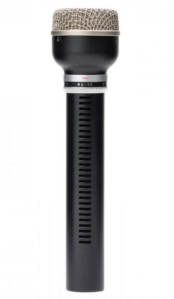 Warm Audio WA-19 black | LPA special, Muziek en Instrumenten, Ophalen of Verzenden, Nieuw