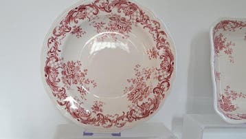 Villeroy & Boch - Service de dîner (8) - Valeria rot -