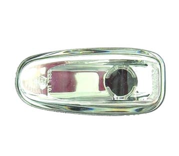 CLIGNOTANTS LATÉRAUX MERCEDES W202 W208 W210 R170 CHROMÉ TRA, Verzenden