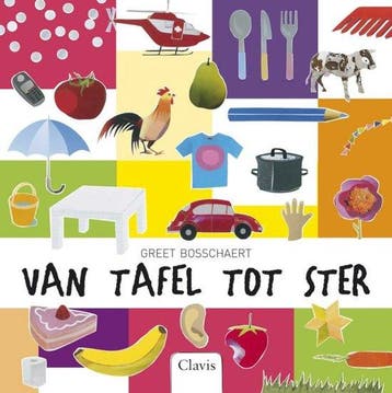 Van tafel tot ster - Bosschaert, Verzenden