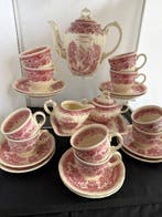 Villeroy & Boch - Drinkset (14) - Burgenland - Porselein, Antiek en Kunst