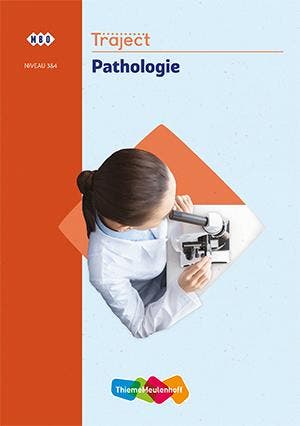 Basisboek Pathologie niveau 4 9789006691610 ThiemeMeulenhoff, Verzenden, Gelezen, ThiemeMeulenhoff