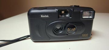 Kodak Star1000 / KB-10 x3 Appareil photo télémétrique (Sans