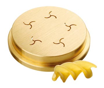 Pastamatrijs | Fusilli 8000 | Brons | Ø9mm Bartscher, Verzenden, Nieuw in verpakking