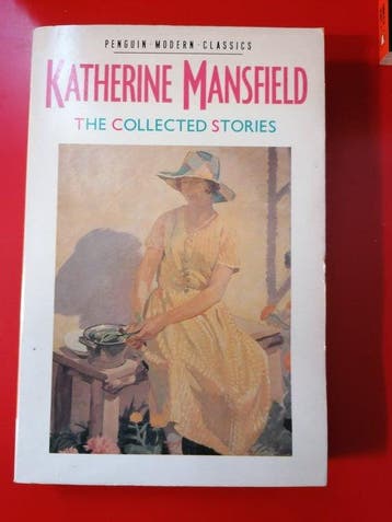 The Collected Stories 9780140061468 Mansfield, Verzenden, Gelezen, Mansfield