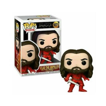 Funko Pop!  Bram Stokers Dracula - Vlad the Impaler #1071, Verzenden, Nieuw