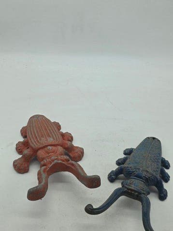 Decoratief ornament (2) - Trek laars