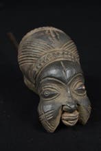 Tuyau - Bamoun - Cameroun (Sans prix de réserve), Antiquités & Art