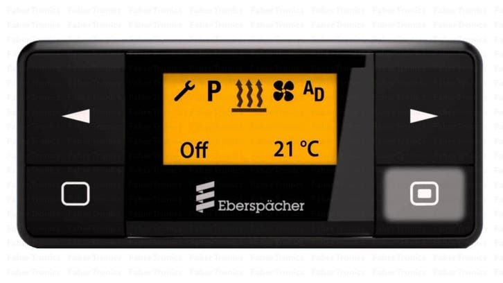 Eberspächer EasyStart Timer, Doe-het-zelf en Bouw, Overige Doe-Het-Zelf en Bouw, Ophalen of Verzenden