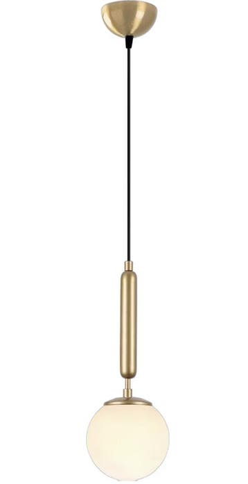 2dekans | Opviq Fulgor Hanglamp – Metaal & Glas – E14 – 15 x, Ophalen of Verzenden, Nieuw
