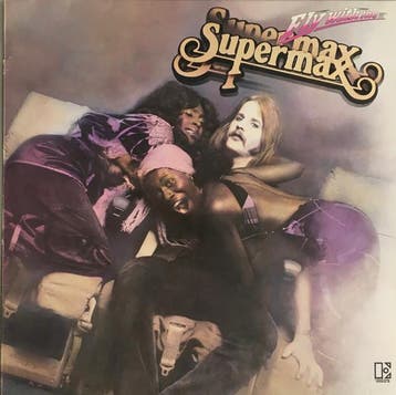 Supermax - Fly With Me, Verzenden, Gebruikt