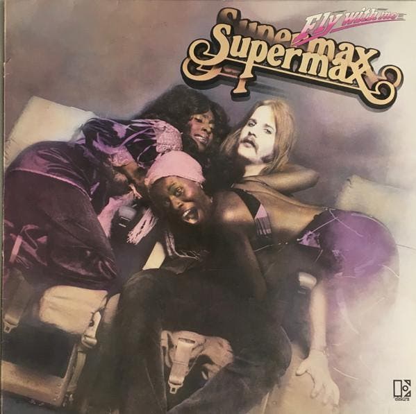 Supermax - Fly With Me, Cd's en Dvd's, Vinyl | Pop, Gebruikt, Verzenden