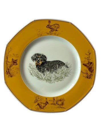 Hermès - Bord - Porselein
