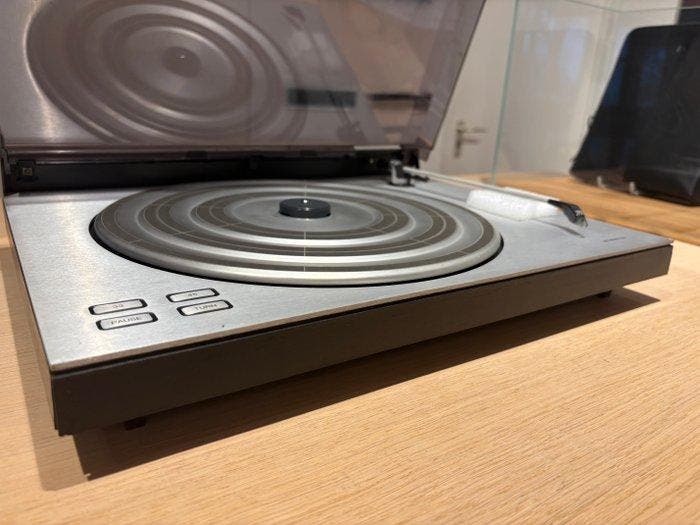 Bang & Olufsen - Beogram 1700 Platenspeler, Audio, Tv en Foto, Stereoketens