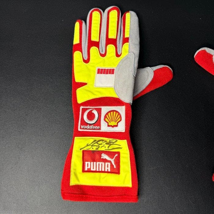 Ferrari - Formule 1 - Michael Schumacher - 2006 - Pitcrew, Collections, Marques automobiles, Motos & Formules 1