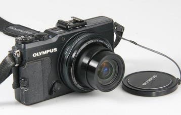 Olympus Stylus XZ-2 (lezen/read) - Appareil photo compact