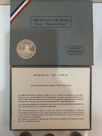 France. Year Set (FDC) 1969 (8 monete) (Sans prix de