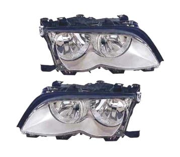 PHARES BMW SÉRIE 3 E46 4P TOURING 01-05, Verzenden