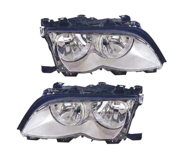 PHARES BMW SÉRIE 3 E46 4P TOURING 01-05, Autos : Pièces & Accessoires, Éclairage, Envoi