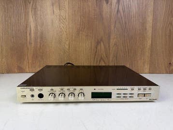 Grundig - SR 1000 Solid state stereo receiver
