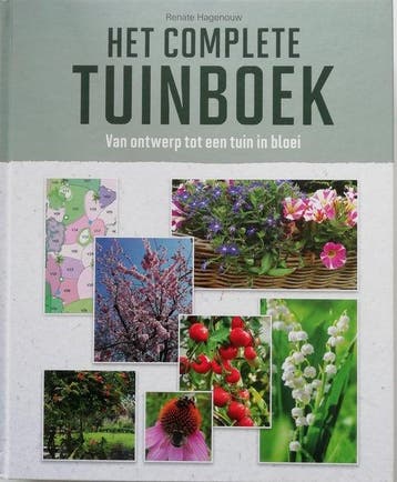 Het complete tuinboek 9789039631690, Verzenden, Gelezen