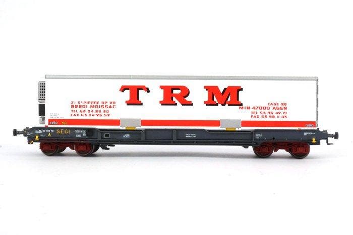 L.S. Models H0 - 30302 - Modeltrein goederenwagon (1) -, Hobby en Vrije tijd, Modeltreinen | H0