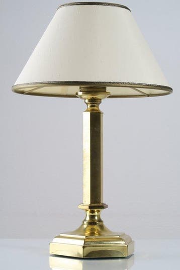 HERDA - Schitterende Exclusieve Bureaulamp - Tafellamp -