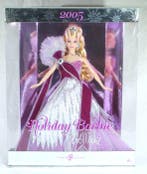 Mattel - Poupée Holiday Barbie Magia delle Feste - 2000-2010