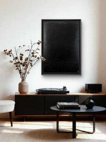 Oscar Bruno - “ Obsidian Black N1 “ - XL -