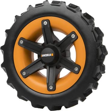 Worx All-terrain wielen 22 helling | Tweede kansje | OP=OP, Jardin & Terrasse, Verzenden