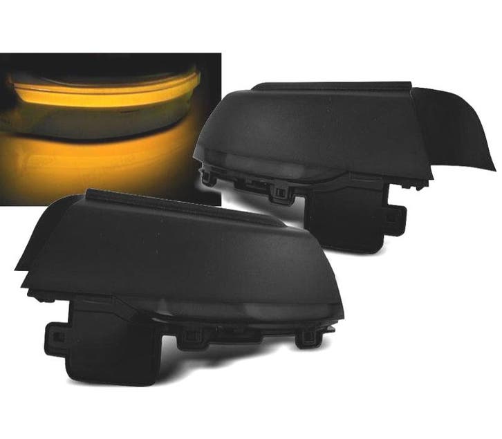 Clignotants Rétroviseurs Vw Polo 6R 09-17 Led Dynamiques, Autos : Pièces & Accessoires, Éclairage, Envoi