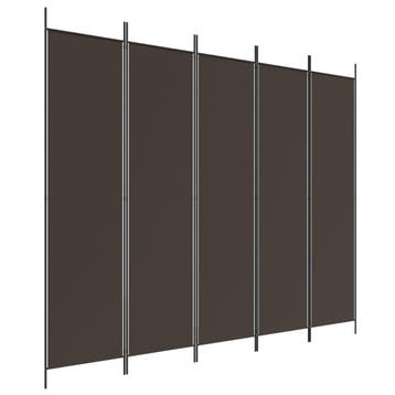 Kamerscherm 250x200cm, tweede kansje: -40% korting!, Verzenden, Zo goed als nieuw