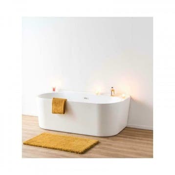Sanifun half vrijstaand bad Ibra 1700 x 800, Ophalen of Verzenden, Nieuw, Douche