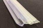 Rubber strip 6mm 56cm tbv onderzijde badwand 20.3895, Ophalen of Verzenden, Nieuw