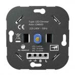 Universele LED wand dimmer 5-600W | Fase afsnijding, Verzenden, Nieuw