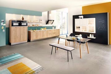 Luxe Duitse keuken voor weinig geld. Inclusief apparatuur!!, Huis en Inrichting, Ophalen of Verzenden, Nieuw