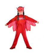 Pj masks owlette kostuum meisjes, Ophalen of Verzenden, Nieuw
