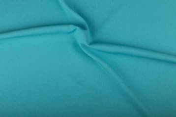 Terlenka stof - Licht waterblauw - Per 10, 25 of 50 meter, Hobby & Loisirs créatifs, Tissus & Chiffons, Ophalen of Verzenden
